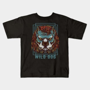 Wild Dog Kids T-Shirt